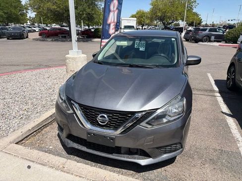 Used 2019 Nissan Sentra S FWD image 4