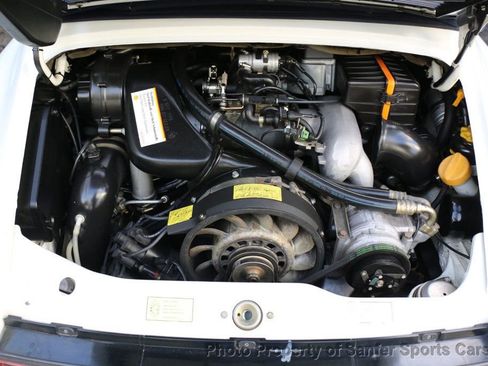 Used 1990 Porsche 911 Carrera image 10