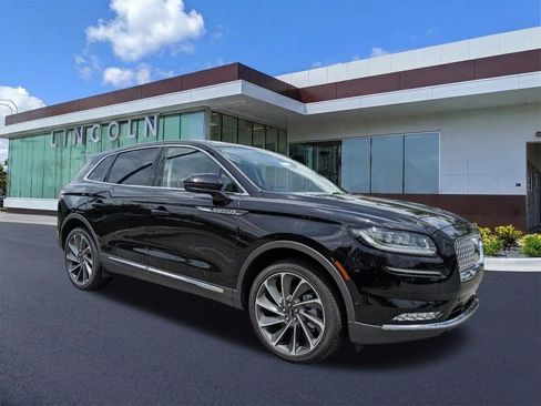 Certified 2023 Lincoln Nautilus Reserve w/ Equipment Group 202A image 3