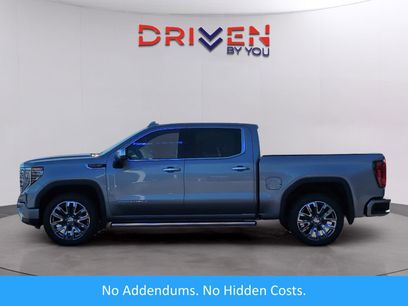 New 2026 GMC Sierra 1500 Denali w/ Denali Reserve Package