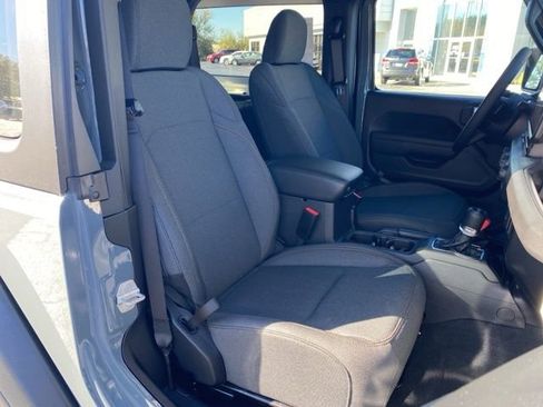 New 2026 Jeep Wrangler Sport S image 22