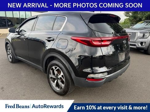 Used 2021 Kia Sportage LX FWD image 5