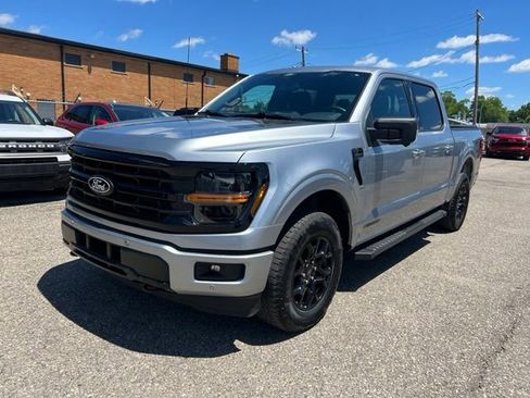 Certified 2024 Ford F150 XLT w/ Equipment Group 302A MID AWD/4WD image 27