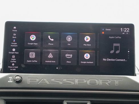 Used 2026 Honda Passport TrailSport image 16