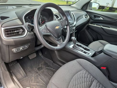Certified 2021 Chevrolet Equinox LT FWD image 10