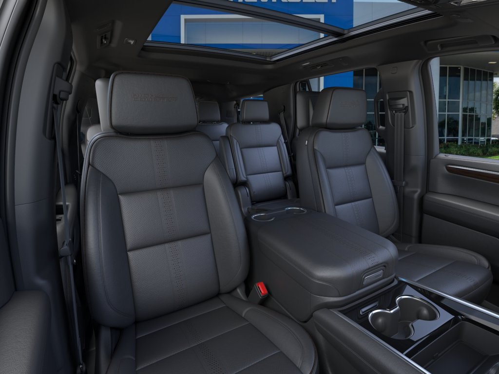New 2027 Chevrolet Tahoe High Country AWD/4WD image 16