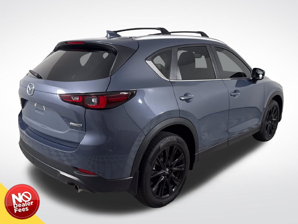 Used 2024 MAZDA CX-5 Carbon Edition AWD/4WD image 3