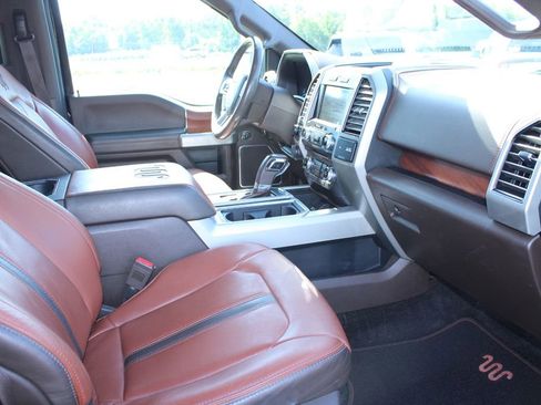 Used 2018 Ford F150 King Ranch w/ Trailer Tow Package AWD/4WD image 30