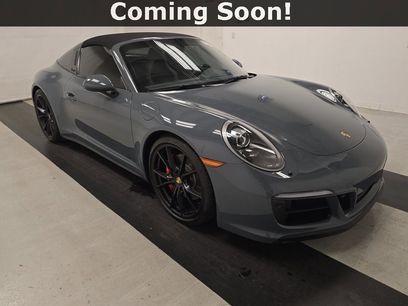 Used 2018 Porsche 911 Targa 4 GTS