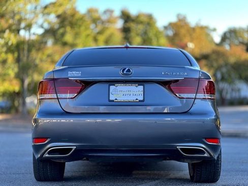 Used 2014 Lexus LS 600h L image 9