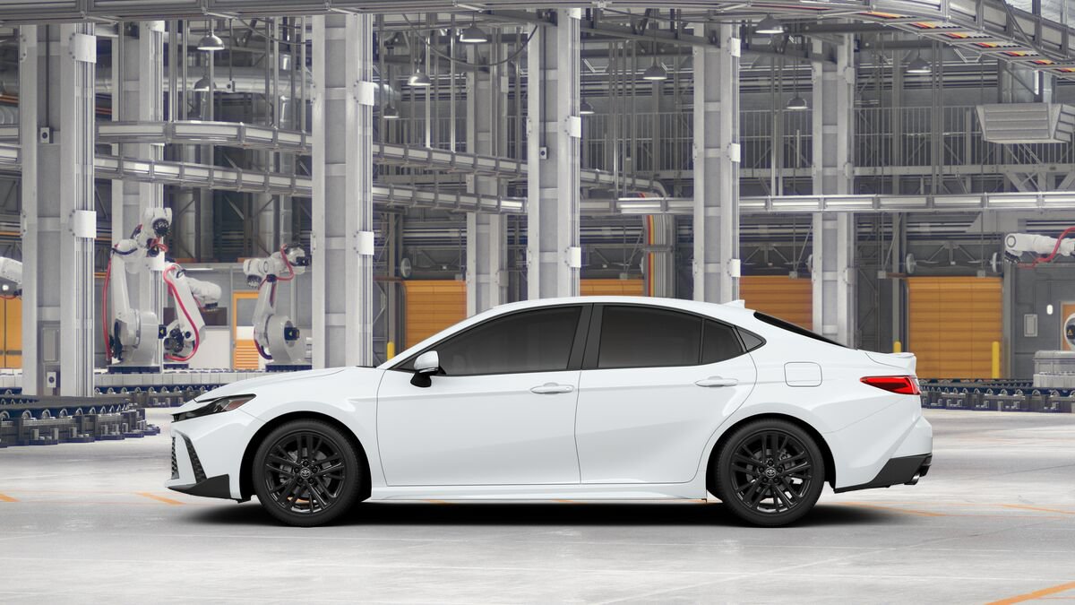 New 2026 Toyota Camry SE AWD/4WD image 4