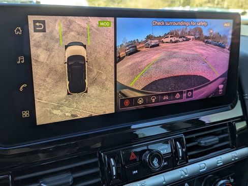 New 2026 Nissan Pathfinder Platinum w/ Cargo Package image 6