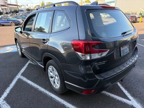 Used 2019 Subaru Forester w/ Alloy Wheel Package AWD/4WD image 6