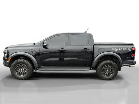 Certified 2024 Ford Ranger Raptor image 2