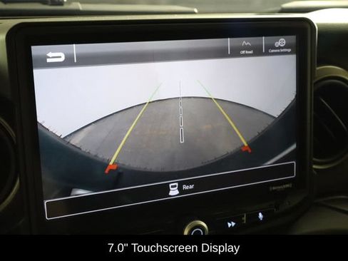 Used 2020 Jeep Wrangler Unlimited Sport S AWD/4WD image 29