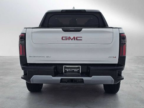 New 2026 GMC Sierra EV AT4 w/ AT4 Premium Package image 4