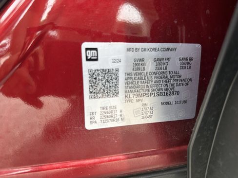 Used 2025 Chevrolet TrailBlazer LT FWD image 32