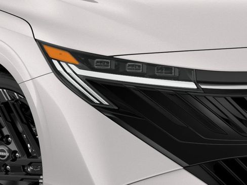 New 2026 Nissan Sentra SR w/ SR Premium Package FWD image 11