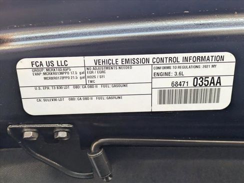 Used 2021 Jeep Wrangler Unlimited Willys image 20