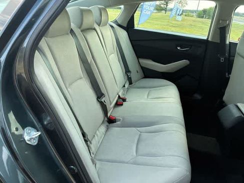 Certified 2024 Honda Accord LX image 14