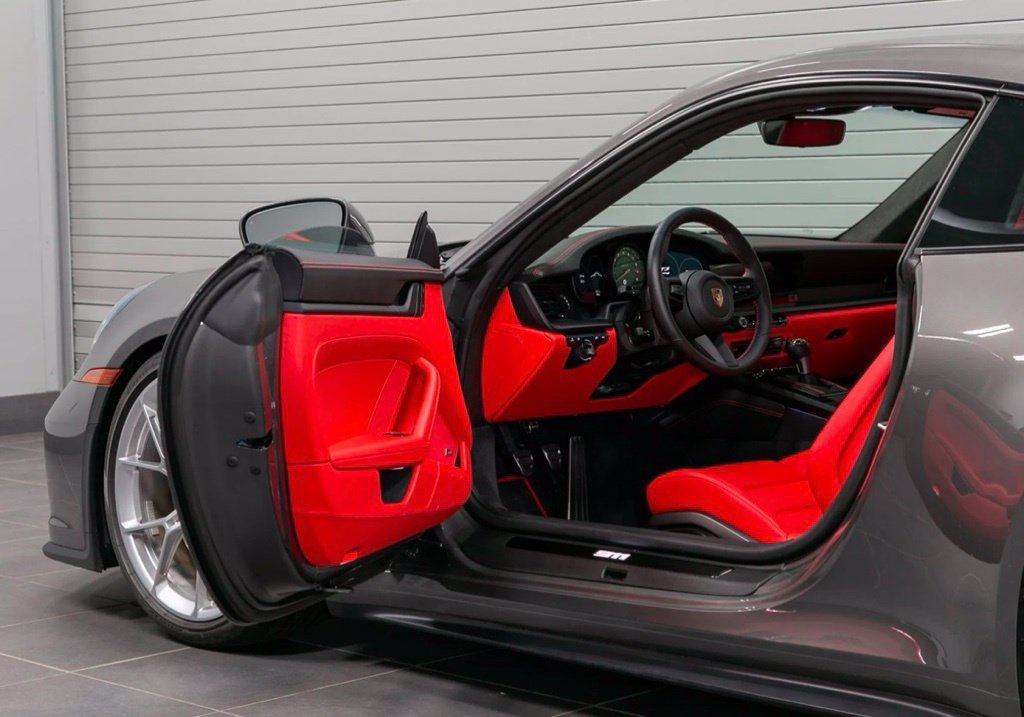 Used 2022 Porsche 911 GT3 RWD image 17