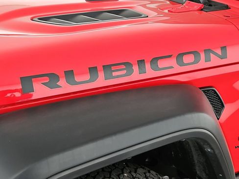 Used 2025 Jeep Wrangler Rubicon image 36