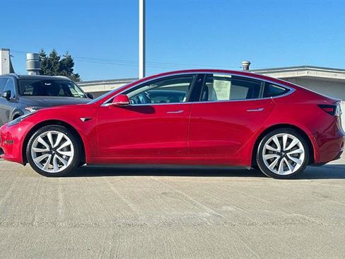 Used 2017 Tesla Model 3 Long Range image 6