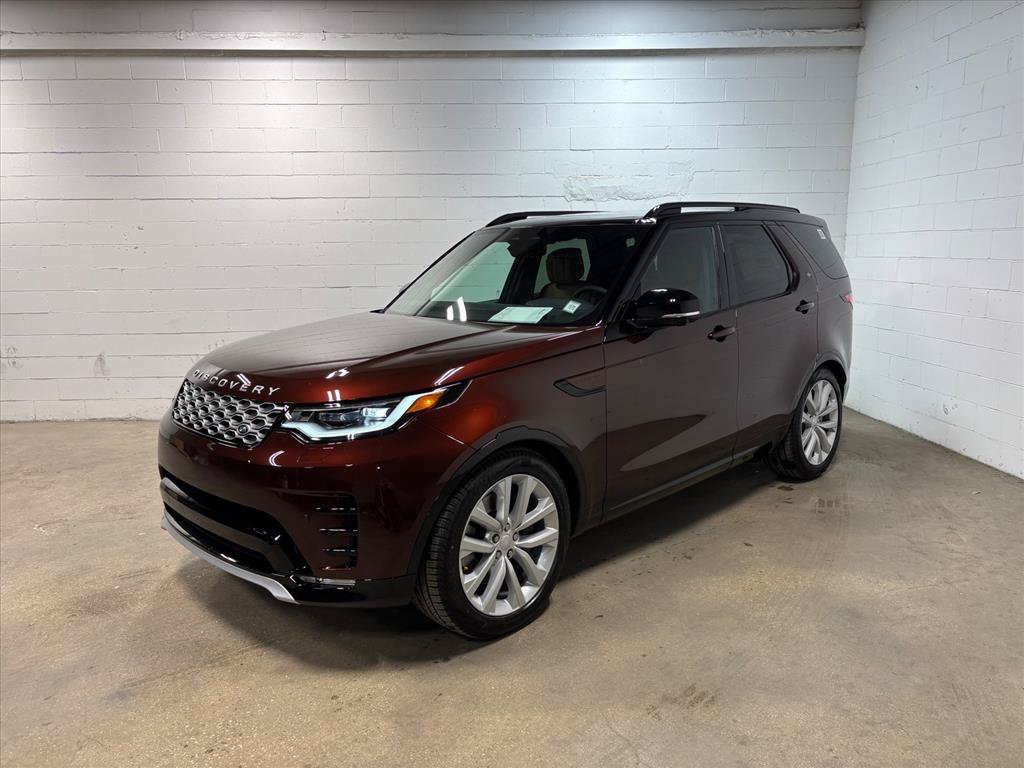 New 2026 Land Rover Discovery Limited Edition AWD/4WD image 1