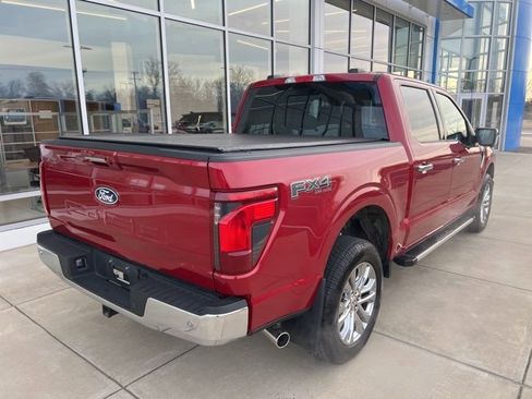 Used 2024 Ford F150 XLT w/ Equipment Group 302A MID image 7