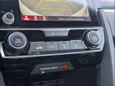 Used 2020 Honda Civic Sport image 15