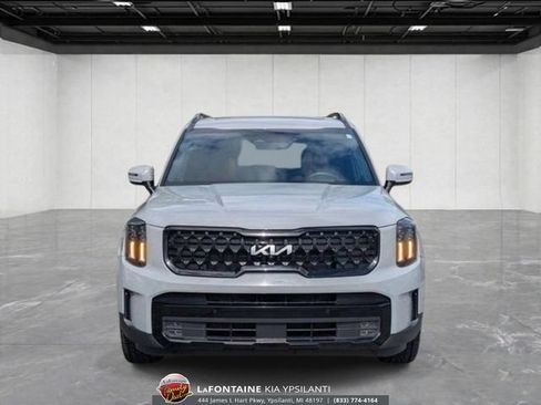 Certified 2024 Kia Telluride SX Prestige X-Pro AWD/4WD image 8