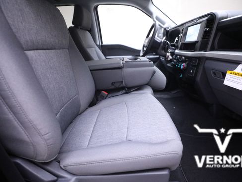 New 2026 Ford F250 XL w/ STX Appearance Package image 11
