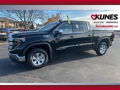 New 2026 GMC Sierra 1500 SLE image 10