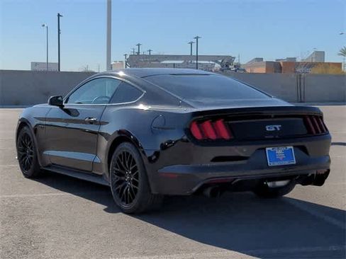 Used 2017 Ford Mustang GT w/ GT Performance Package image 8