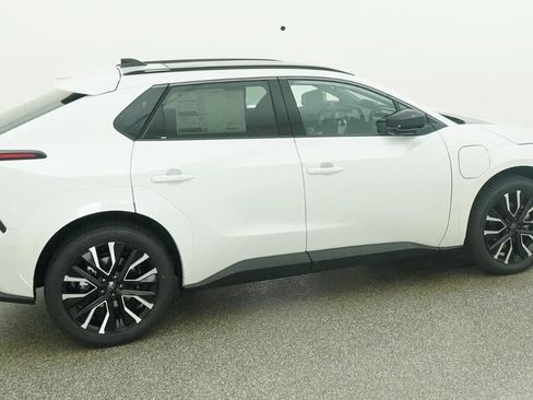 New 2026 Toyota bZ FWD image 10