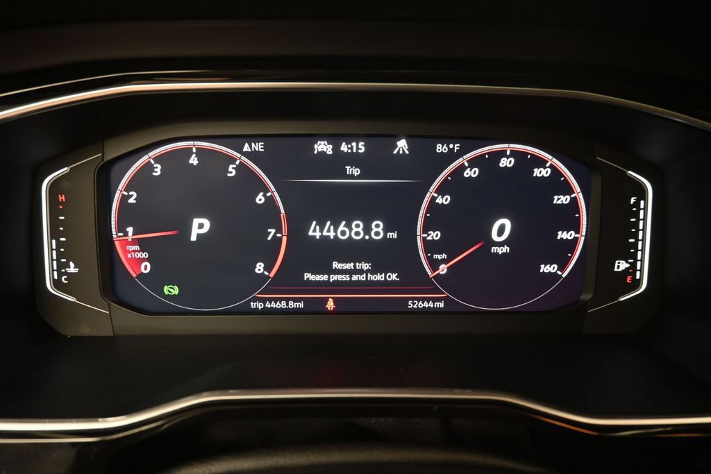 Used 2024 Volkswagen Jetta GLI Autobahn FWD image 12
