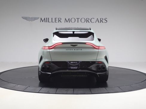 Used 2025 Aston Martin DBX 707 AWD/4WD image 6