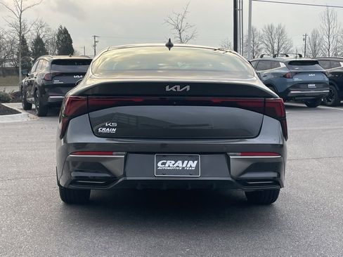 New 2025 Kia K5 EX image 6