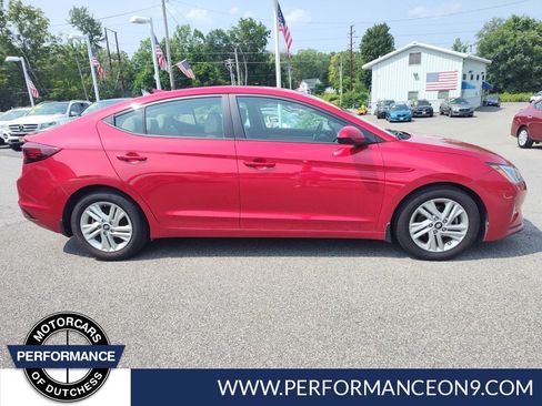 Used 2020 Hyundai Elantra Value Edition FWD image 2