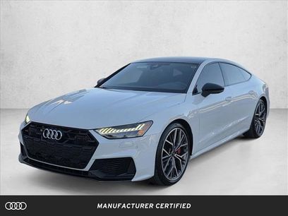 Certified 2025 Audi S7 Prestige w/ Prestige Package