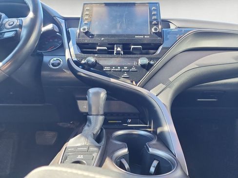 Certified 2024 Toyota Camry XSE w/ Cold Weather Package AWD/4WD image 11