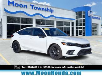 Used 2024 Honda Civic Sport video 1