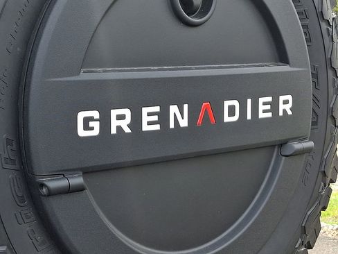 New 2026 INEOS Grenadier AWD/4WD image 11