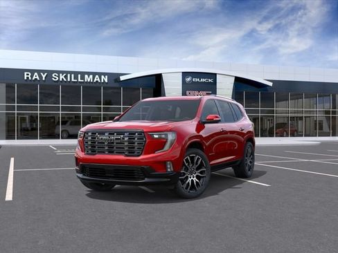 New 2027 GMC Acadia Denali Ultimate AWD/4WD image 8