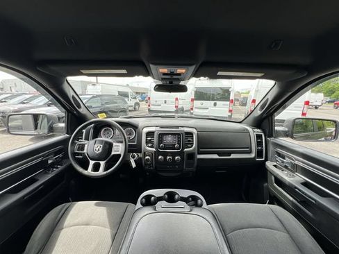 Used 2021 RAM 1500 Classic Warlock AWD/4WD image 22