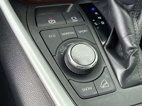 Used 2020 Toyota RAV4 Limited w/ Limited Grade Weather Package image 29