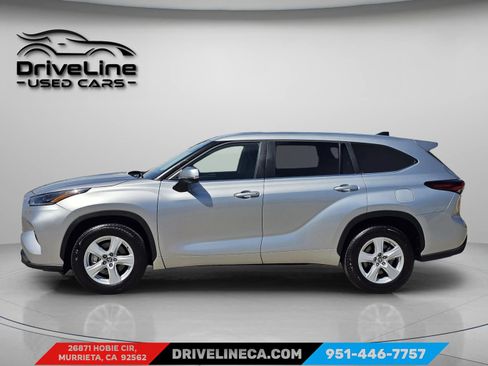 Used 2025 Toyota Highlander LE image 13