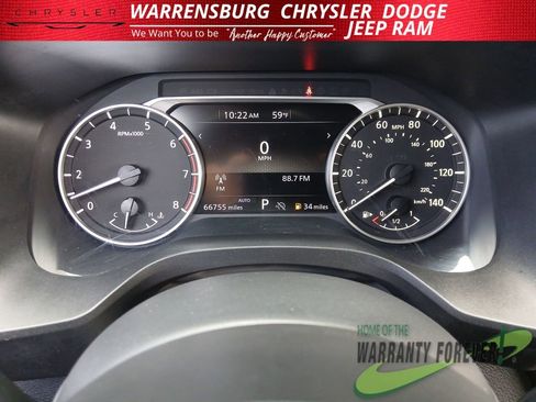 Used 2024 Nissan Rogue SV AWD/4WD image 16