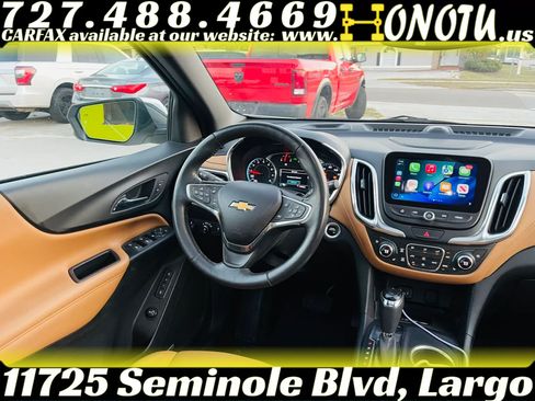 Used 2018 Chevrolet Equinox Premier AWD/4WD image 22