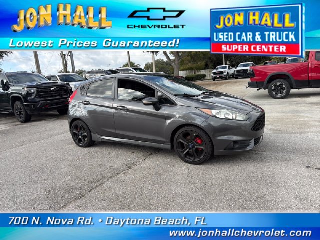 Used 2017 Ford Fiesta ST FWD image 16